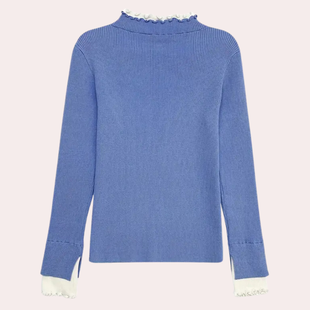 TADITA - Eleganter Pullover Für Damen