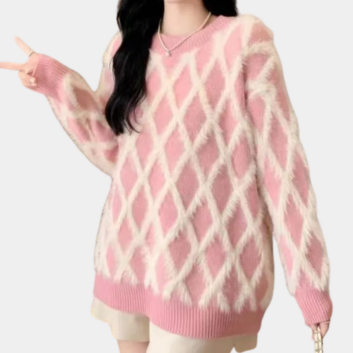 SHERALIN - Eleganter Pullover für Damen