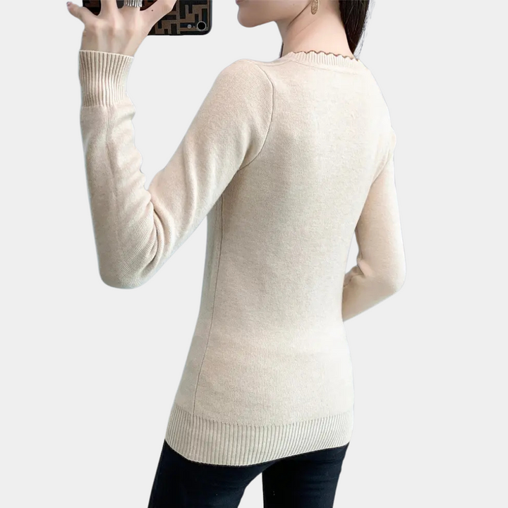 ARABESQUE - Modischer Pullover für Damen