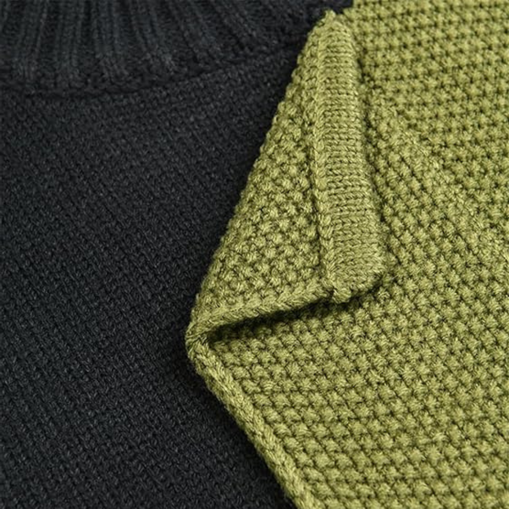 AUGUSTA - Modischer Strickpullover für Damen