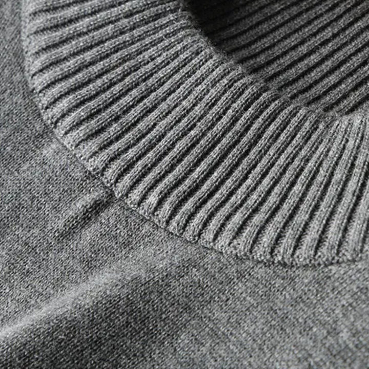 BIRNEY - Stylischer warmer Pullover für Herren