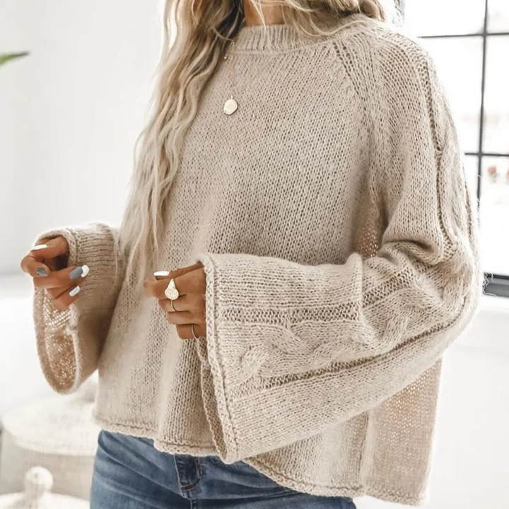 ARIANA - Stilvoll Pullover Für Damen