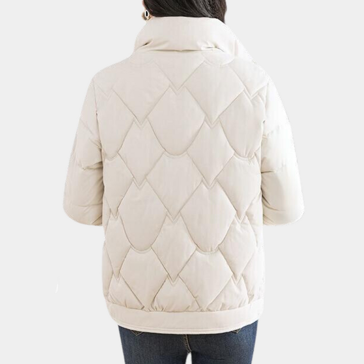 CHLOE - Exklusive Winterjacke Für Damen