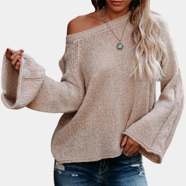 ARIANA - Stilvoll Pullover Für Damen