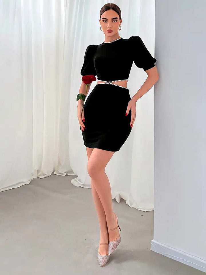 Partykleid Damen mit vielseitigem Stil