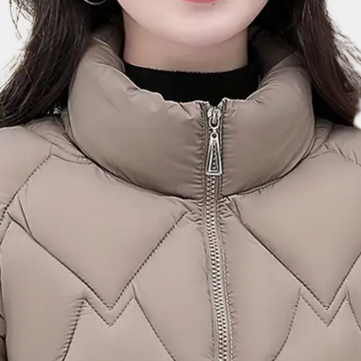 DEANDRA - Gefütterte Winterjacke Für Damen