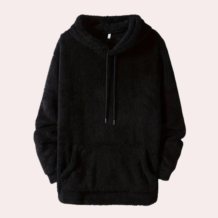 JASON - Komfortabel Kuschelhoodie Für Herren