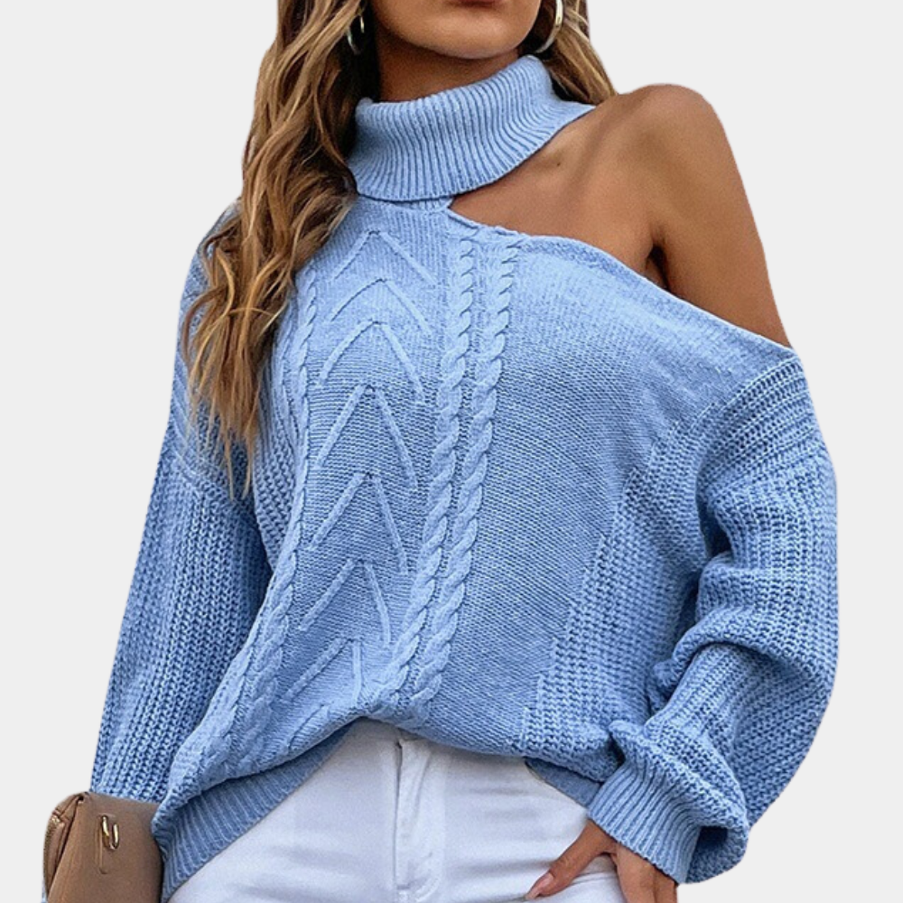 EMILIANA - Stilvoll Strickpullover Für Frauen