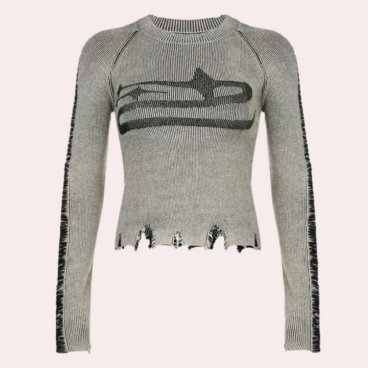 TANDICE - Lässiger Modischer Pullover Für Damen