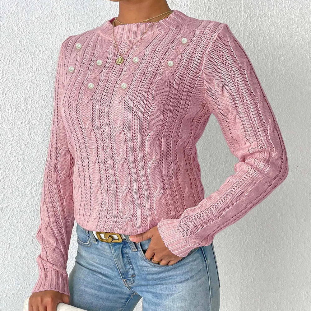 DERIN - Schicker Pullover für Damen