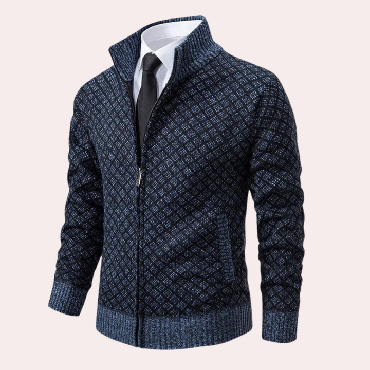 HENRY - Eleganter Strickpullover Für Herren