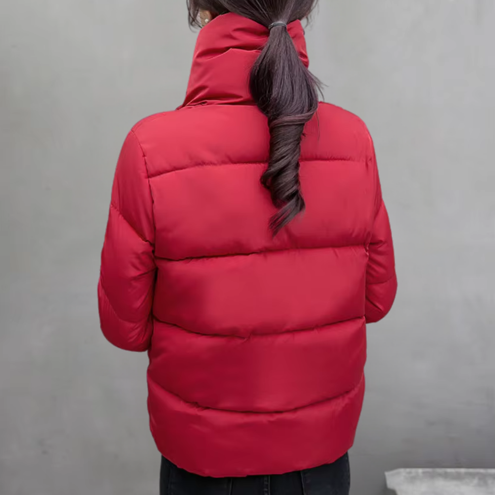 GIGI - Moderne Gefütterte Winterjacke Für Damen