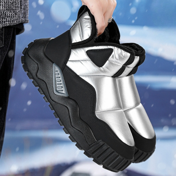 MILANI - Isolierte Schneestiefel Für Herren