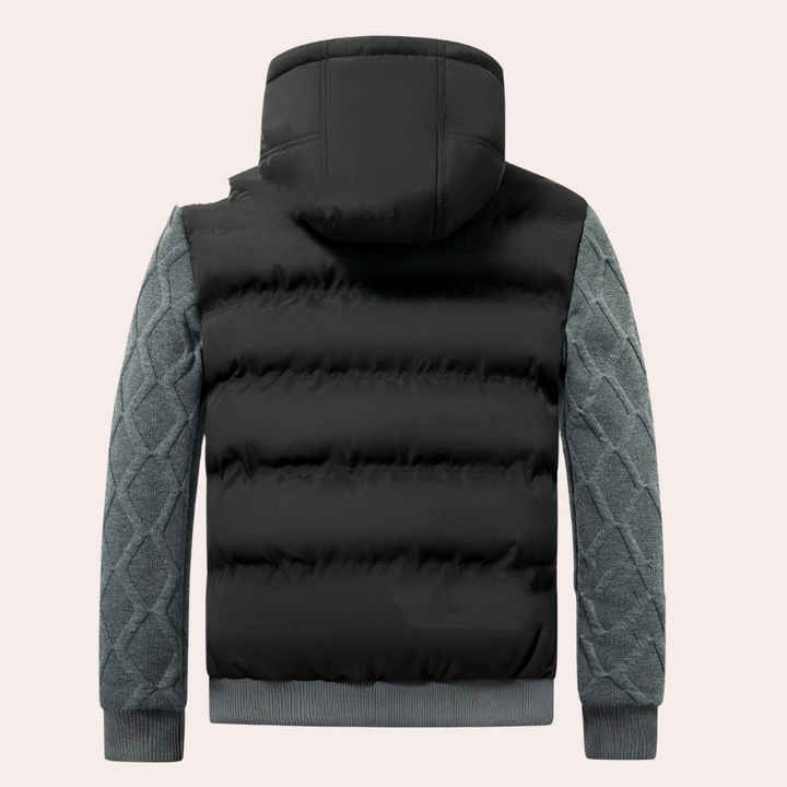 CROIX - Behagliche Winterjacke für Herren