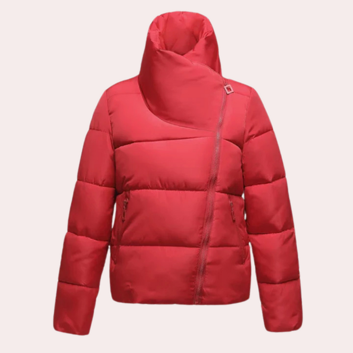 GIGI - Moderne Gefütterte Winterjacke Für Damen