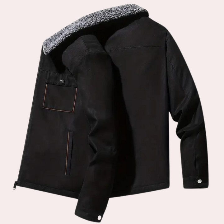 AACE - Bequeme Winterjacke für Herren