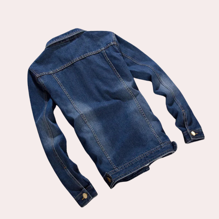 PADRICK - Legere Jeansjacke Für Herren