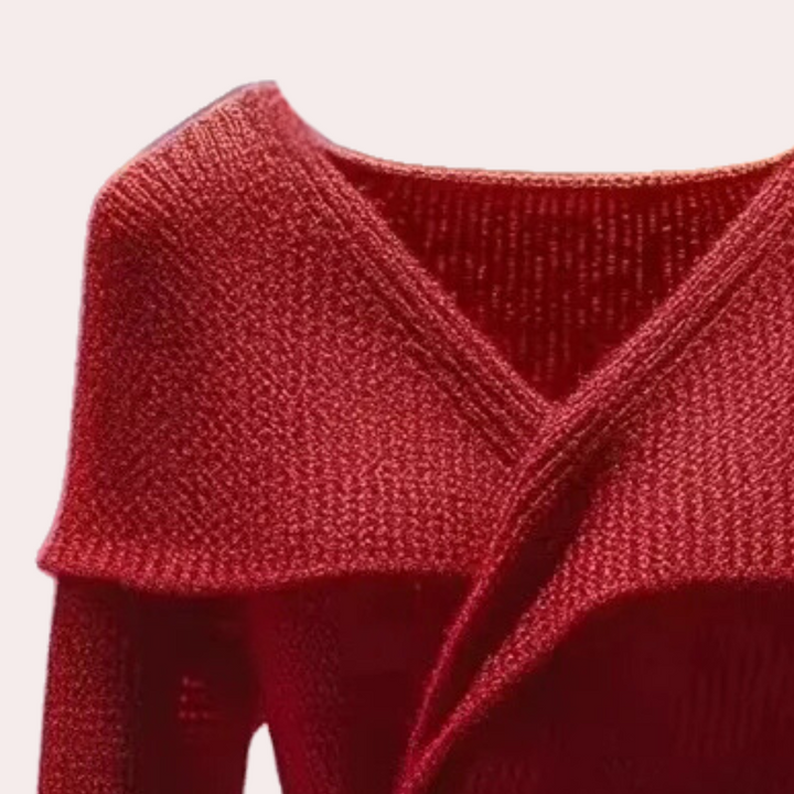 ODILIA - Schicker Pullover für Damen