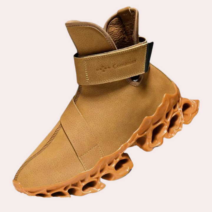 JOE - Moderne Winterstiefel Für Herren