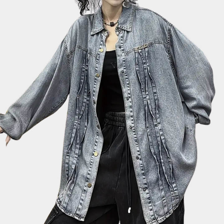 AIRIS - Aktuelle Jeansjacke für Damen