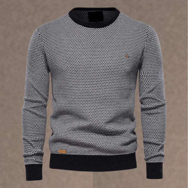 Eleganter und warmer Sweater