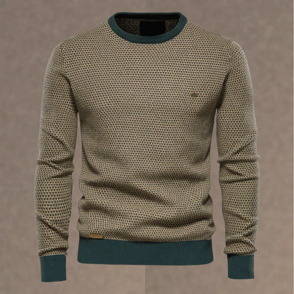 Eleganter und warmer Sweater