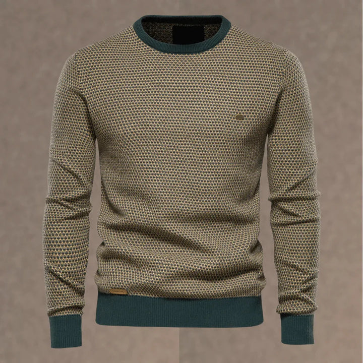 Eleganter und warmer Sweater