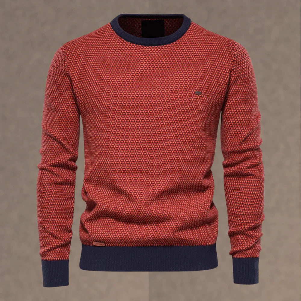 Eleganter und warmer Sweater