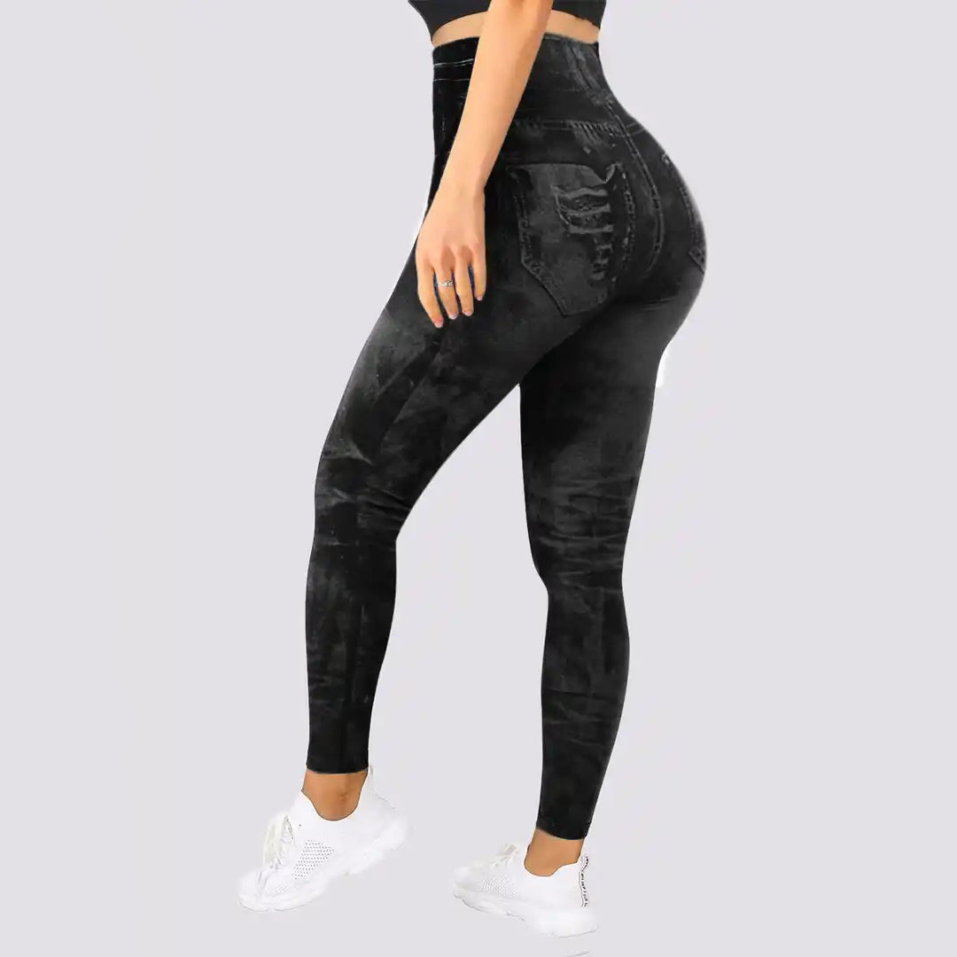 Sportliche und bequeme Leggings