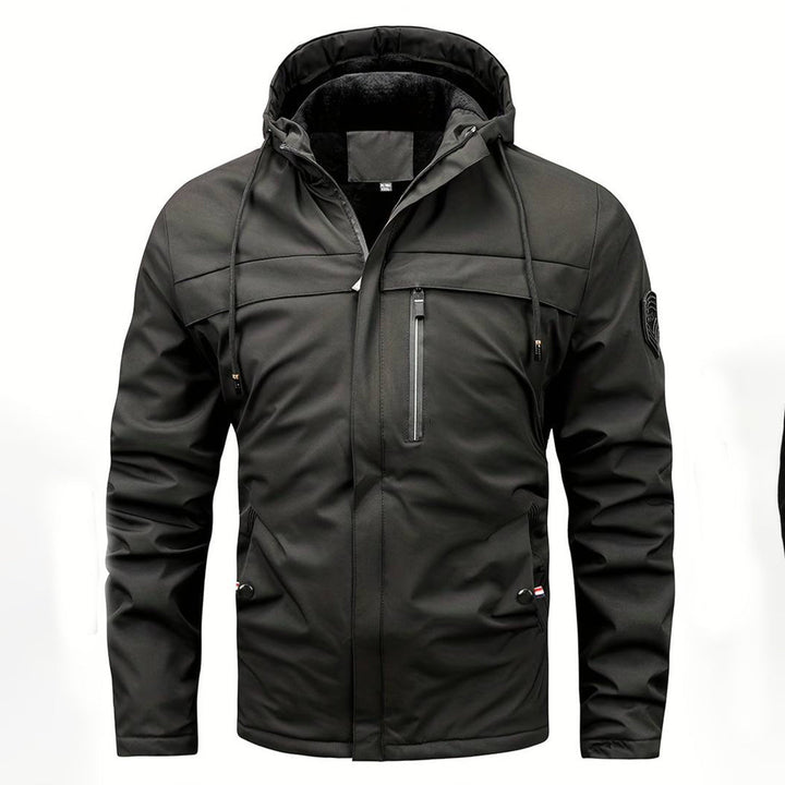 Lässige Winterjacke für Herren