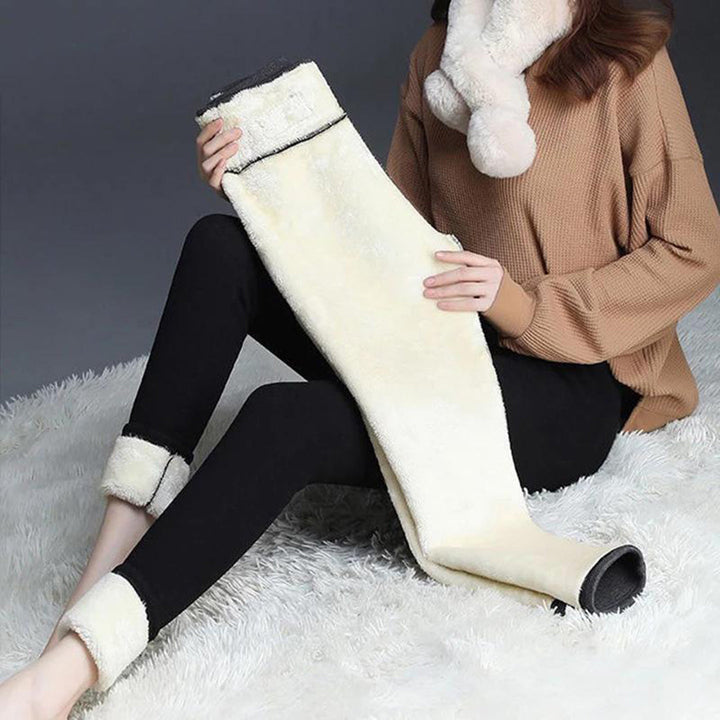 Warme Winterleggings