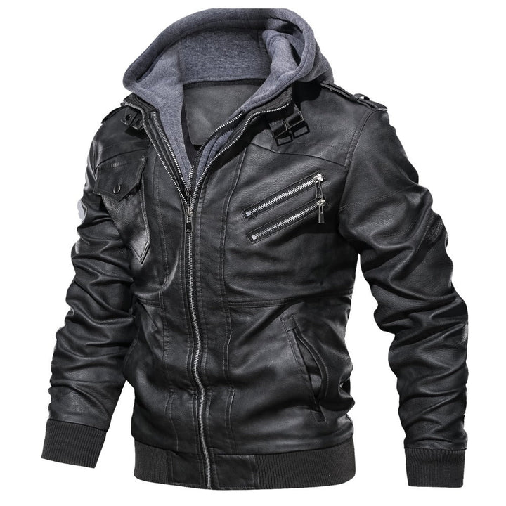 Hawk - Lederjacke