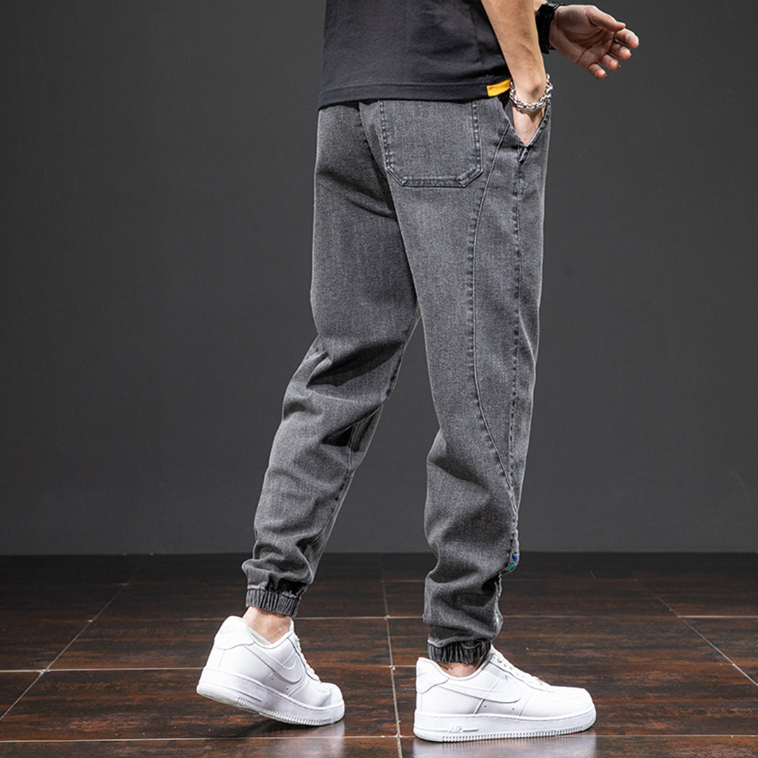 Jeans jogginghose