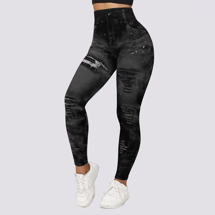 Sportliche und bequeme Leggings