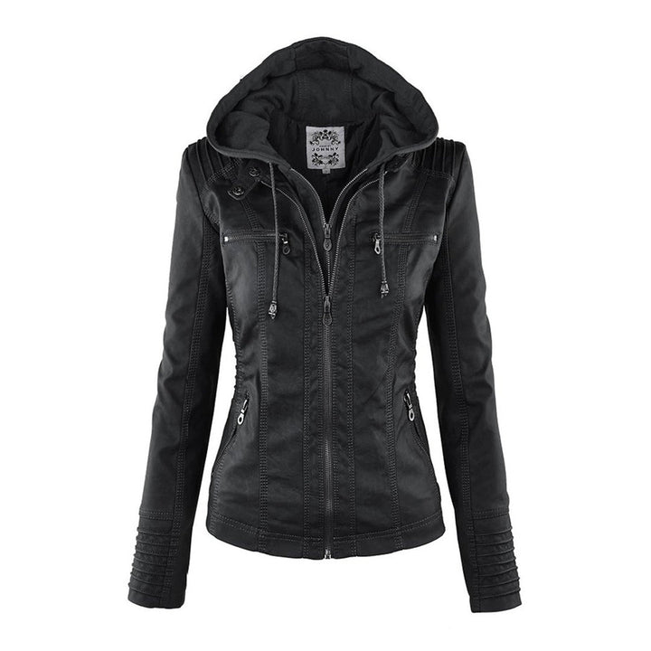 Liesl - Stylische Lederjacke