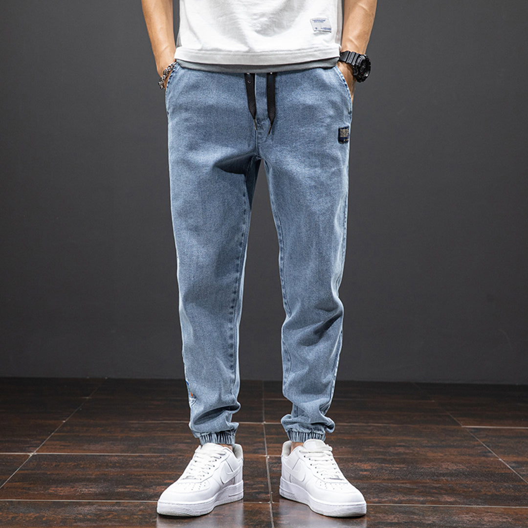 Jeans jogginghose