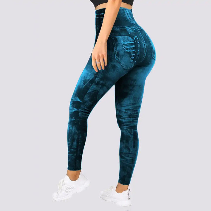 Sportliche und bequeme Leggings