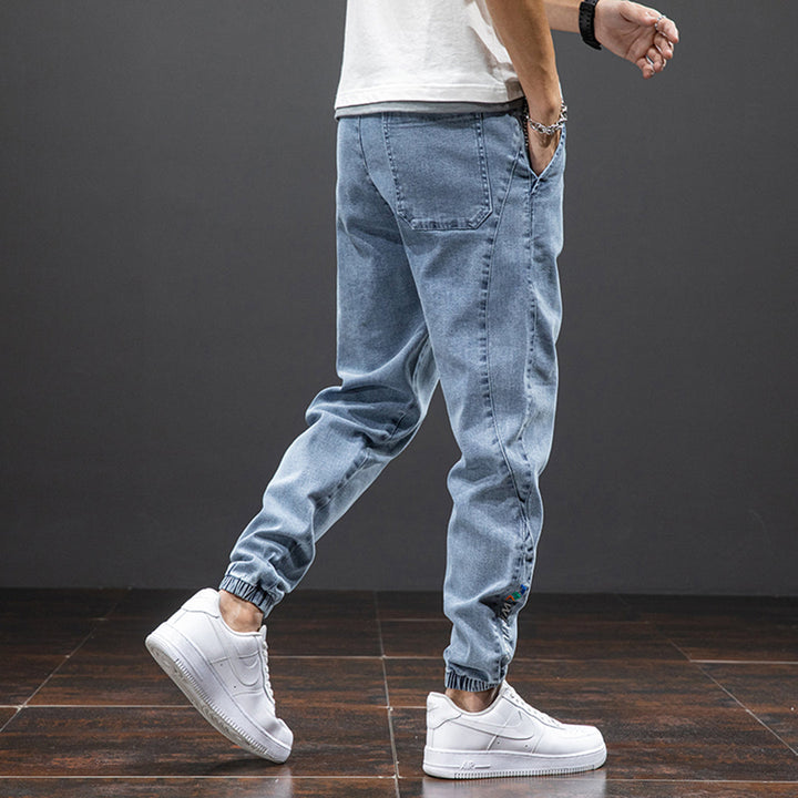 Jeans jogginghose