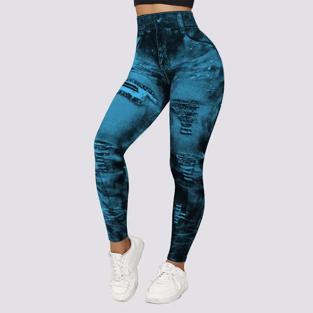 Sportliche und bequeme Leggings