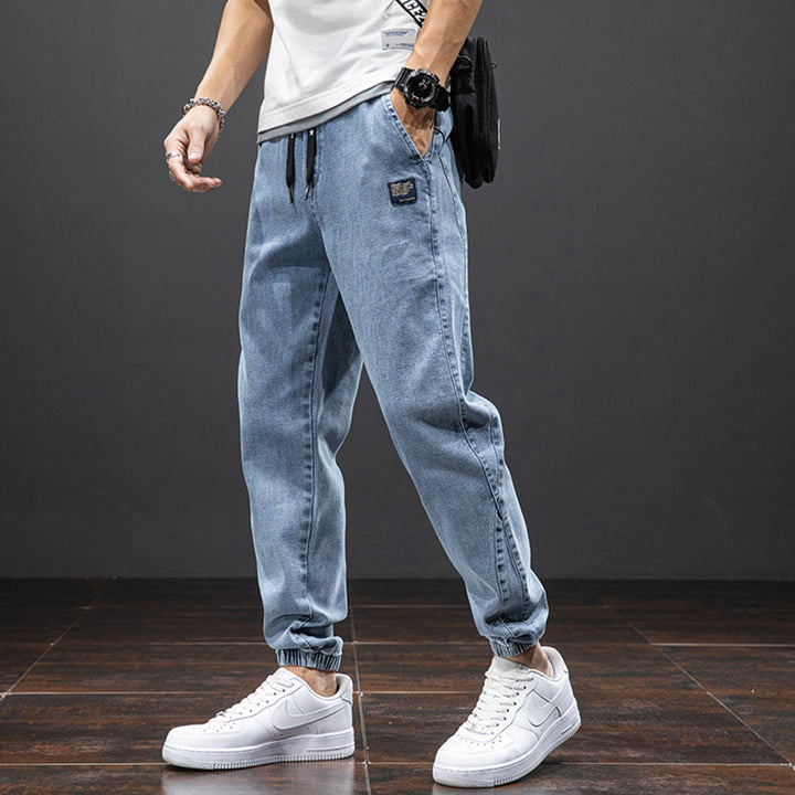 Jeans jogginghose