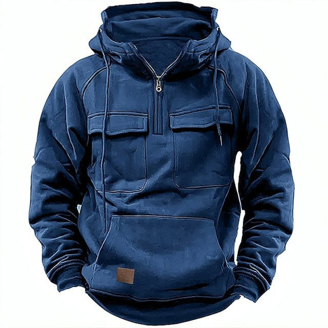 Bequemer Hoodie