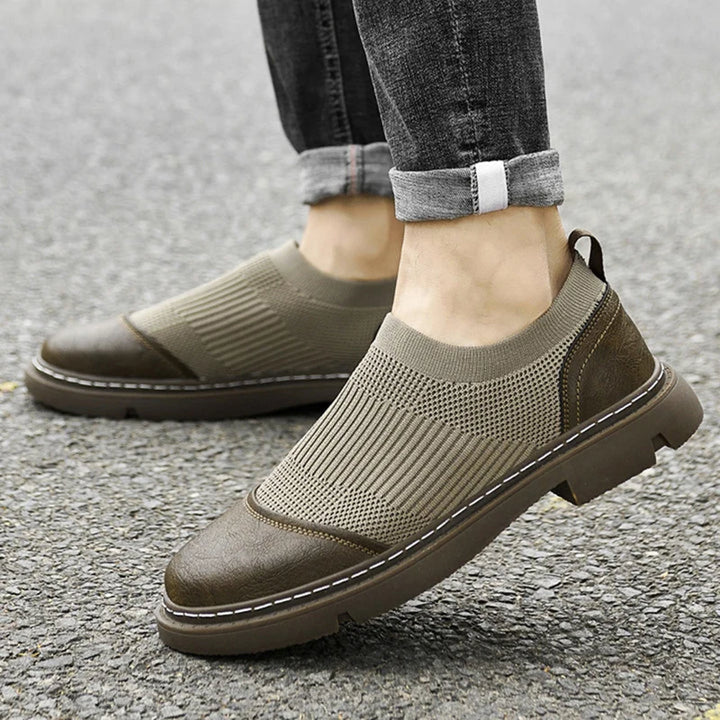 Moderne und bequeme Schuhe für Männer