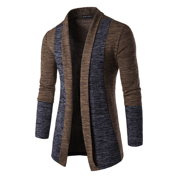 Harrison - Lässige Strickjacke