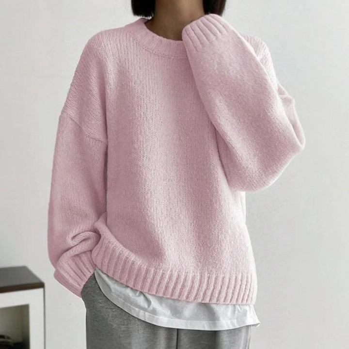 Lässiger Pullover für Frauen