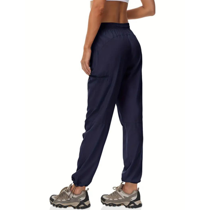 Damen-Jogginghose mit Kordelzug