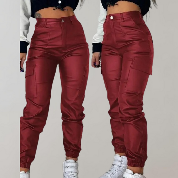 Elegante Cargohose für Damen