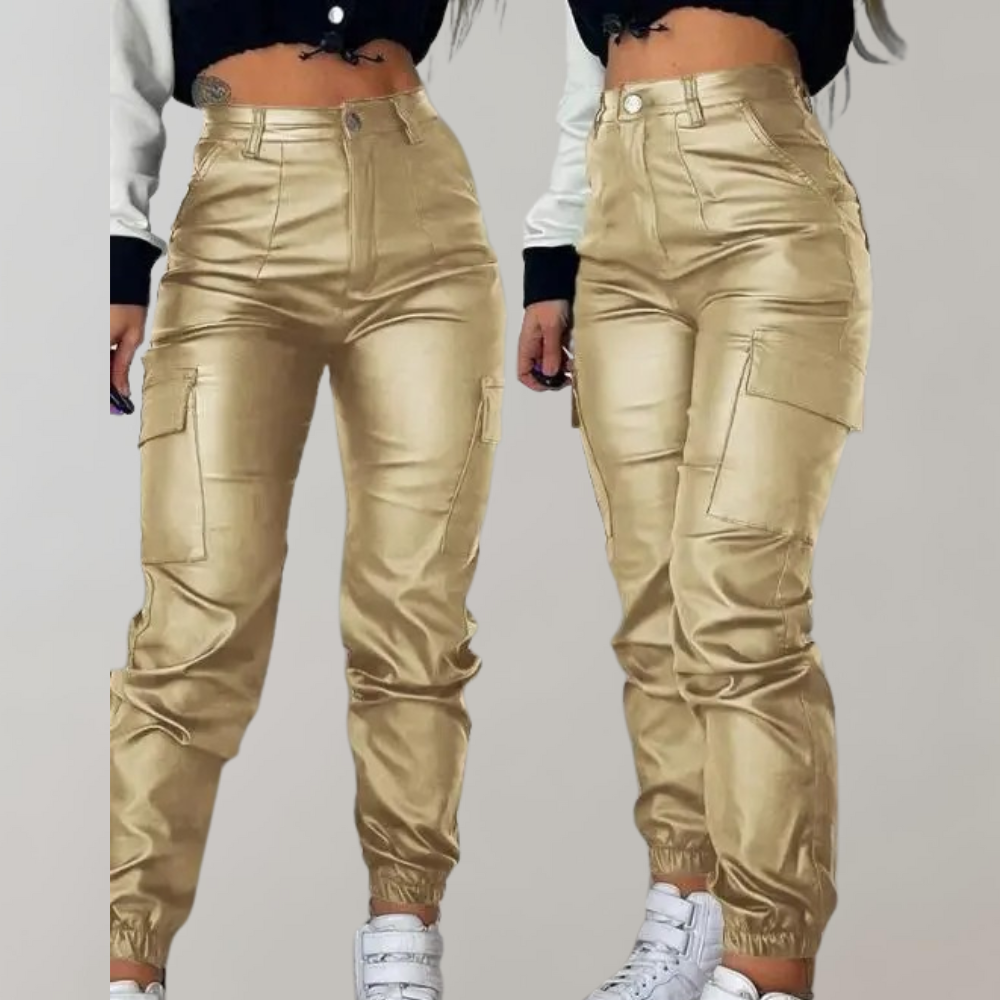 Elegante Cargohose für Damen