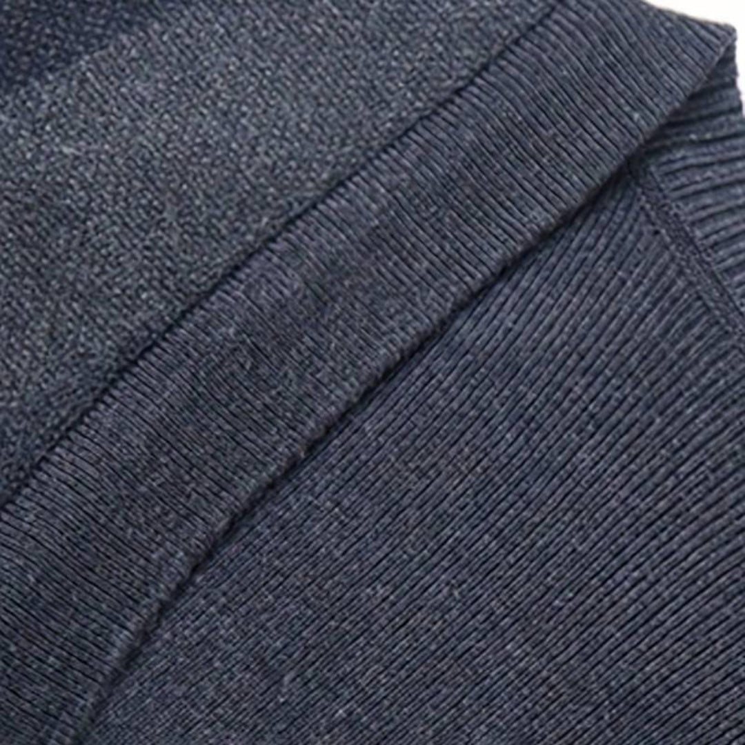 Stilvolle Strickjacke für Herren