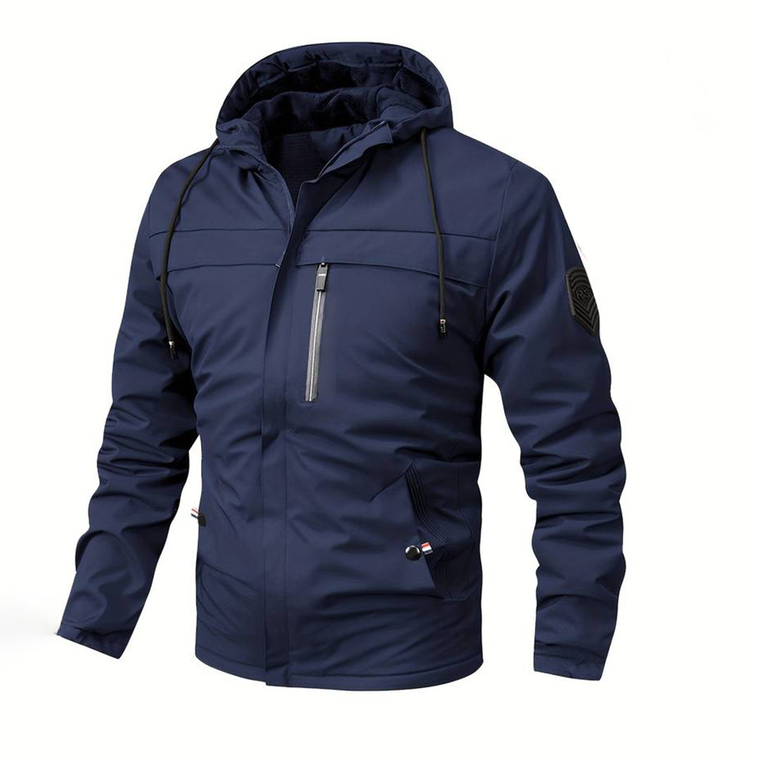 Lässige Winterjacke für Herren