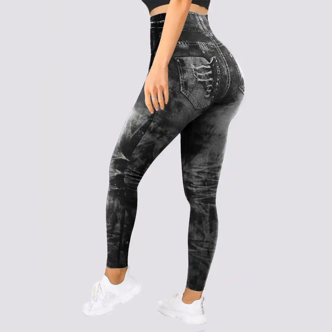 Sportliche und bequeme Leggings